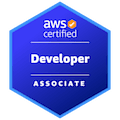 AWS Certified Developer Associate Badge