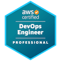 AWS Certified DevOps Engineer - Professional Badge